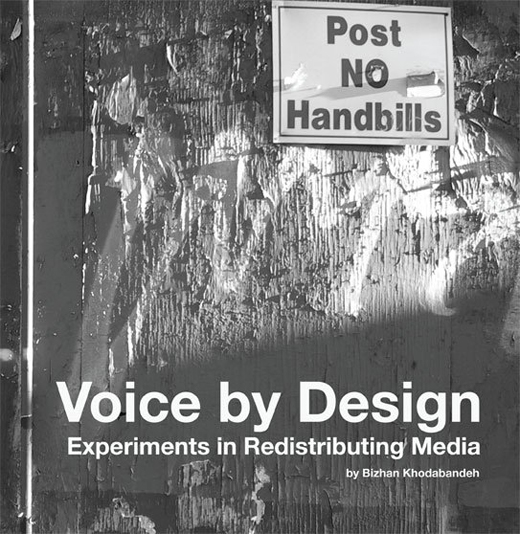 Voice by Design book cover