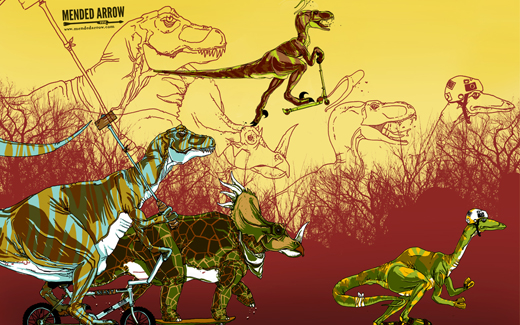 dinopaper